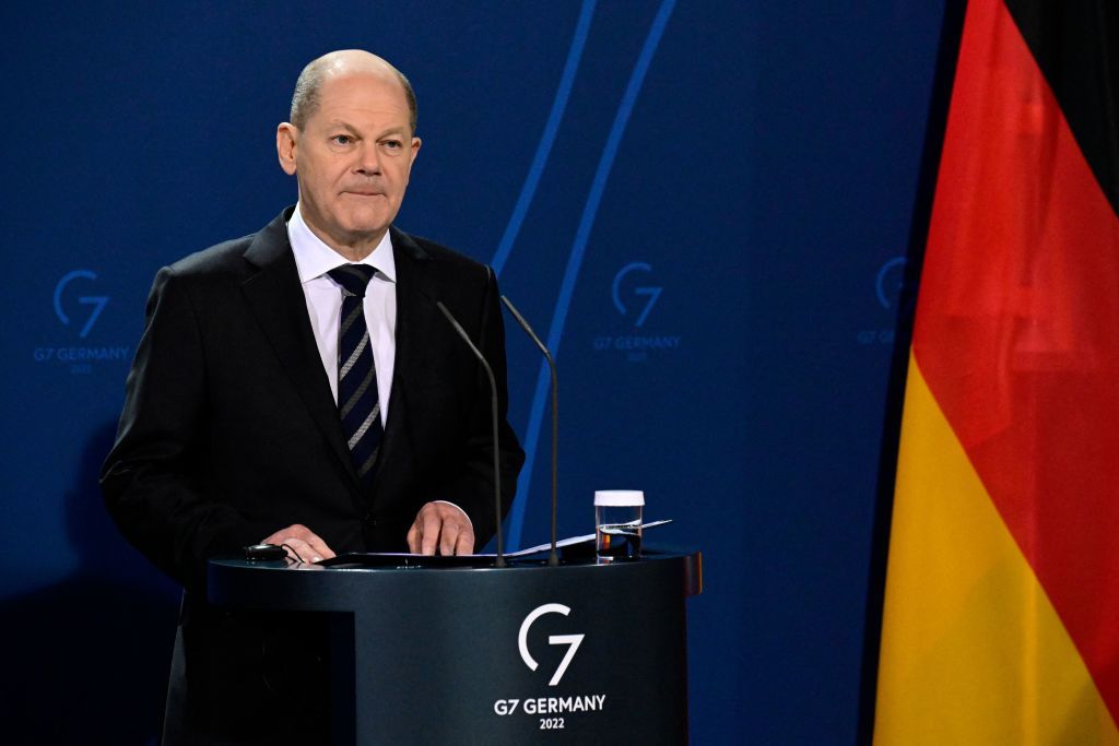 Olaf Scholz