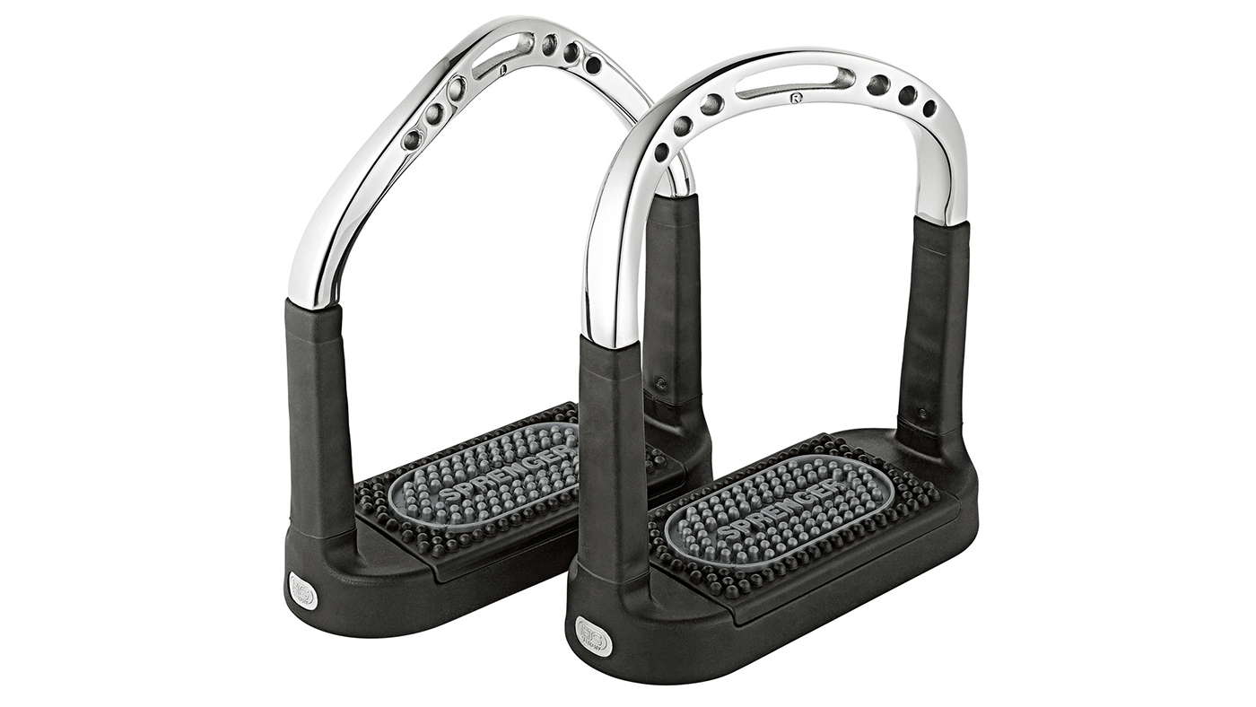 Sprenger Flexcite Grip Technical Stirrups
