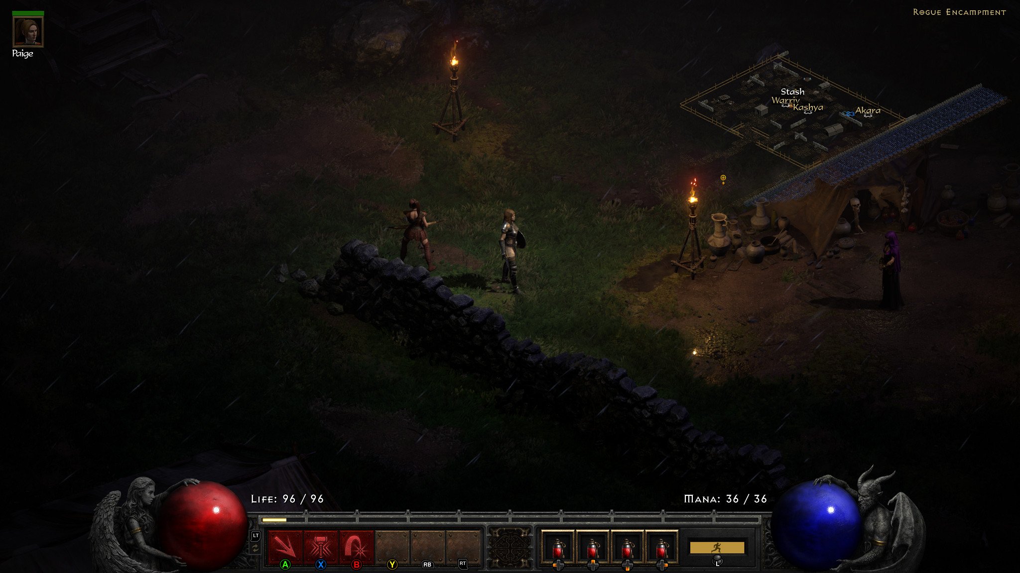 Diablo 2: Resurrected — Best Assassin build for beginners and ladder ...