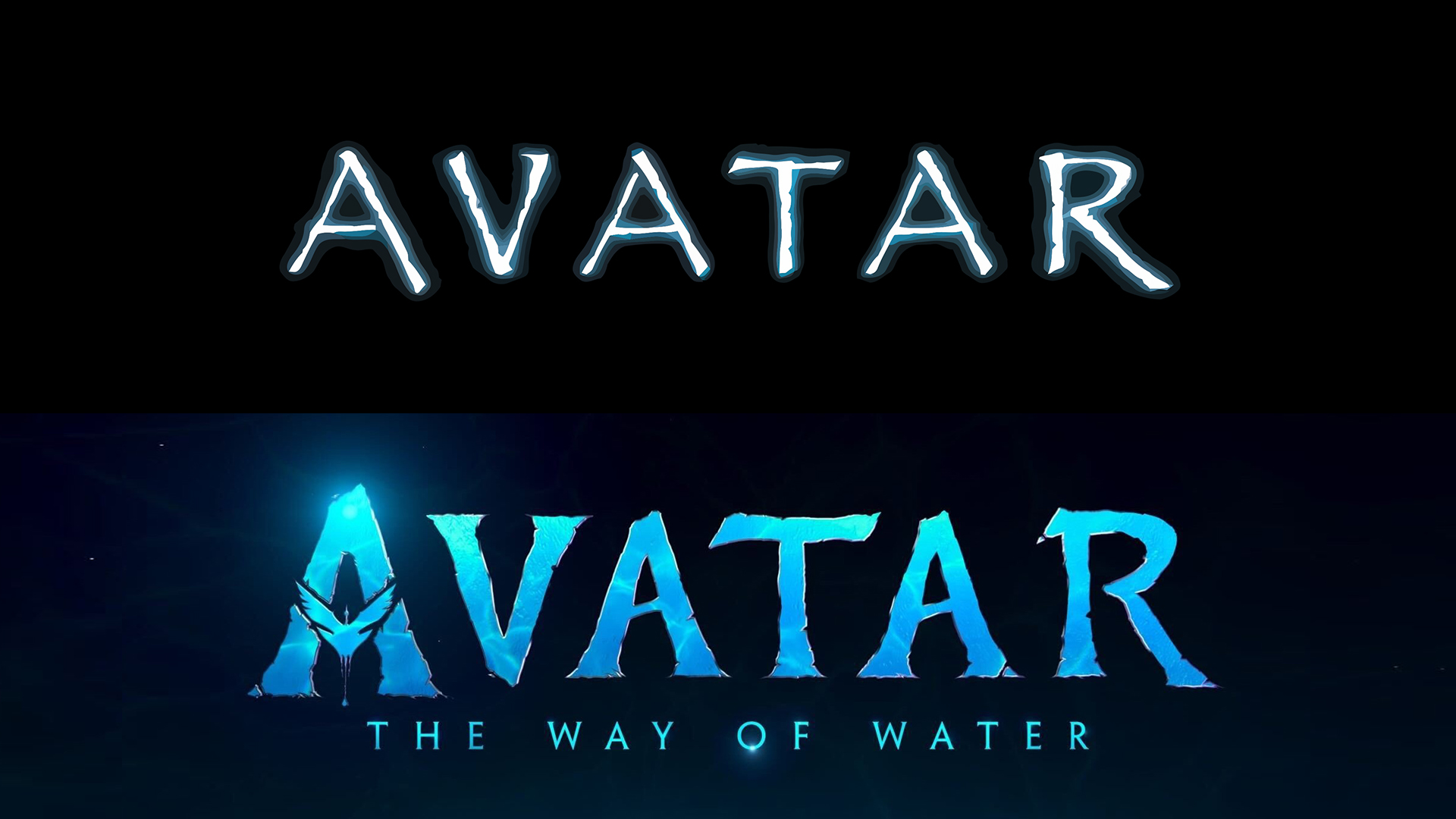 Avatar producers finally break silence over THAT logo | Creative Bloq