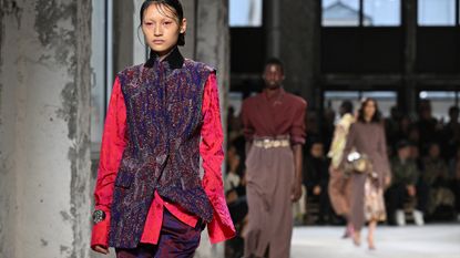 Dries Van Noten Spring/Summer 2025