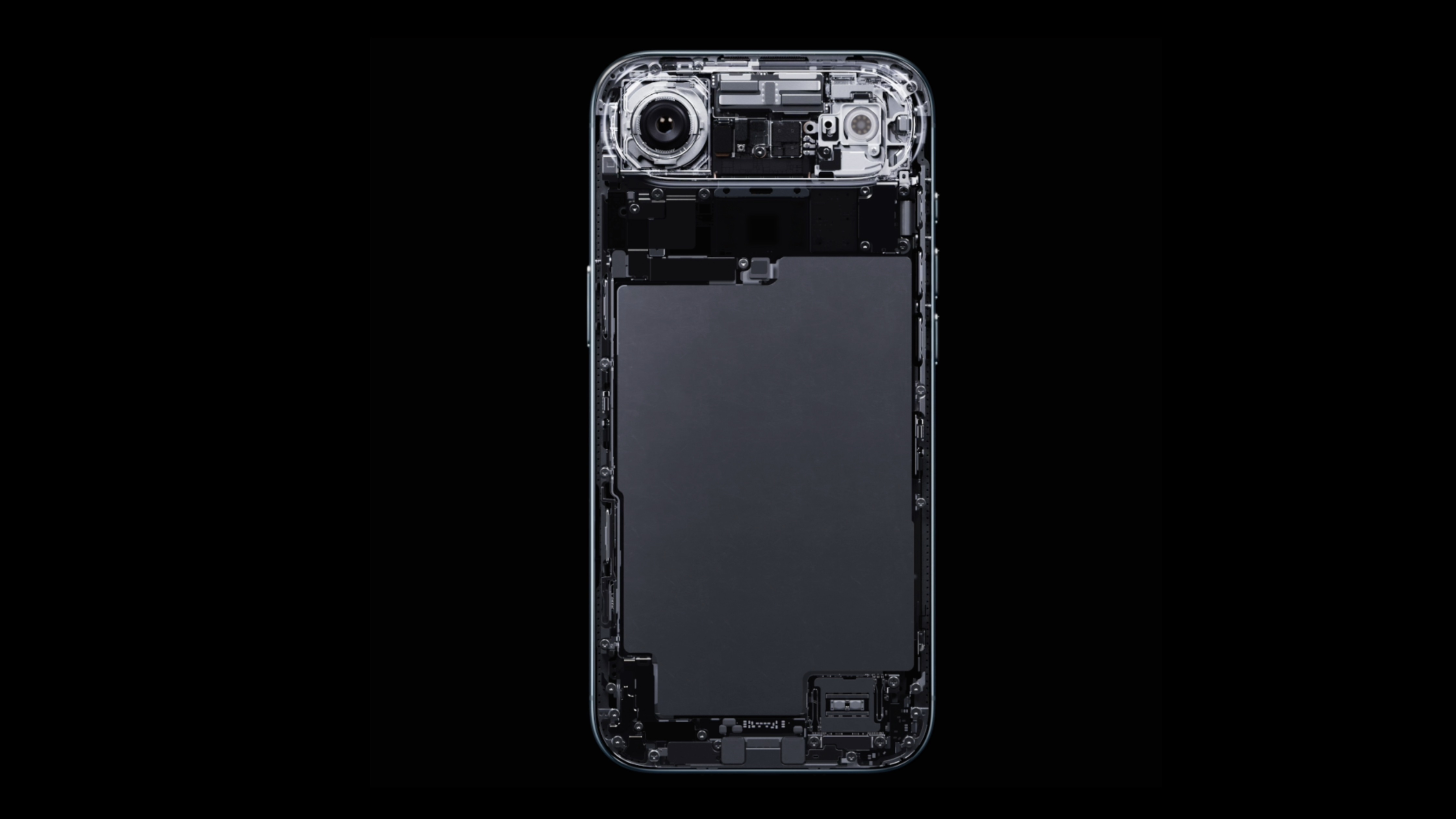 The iPhone 17 Air in press renders in all colors.