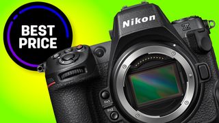 Nikon Z8 deal