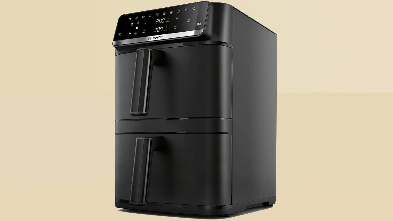 Bosch Series 6 Stacked Air Fryer