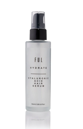 a packshot of FUL hydrate hair serum