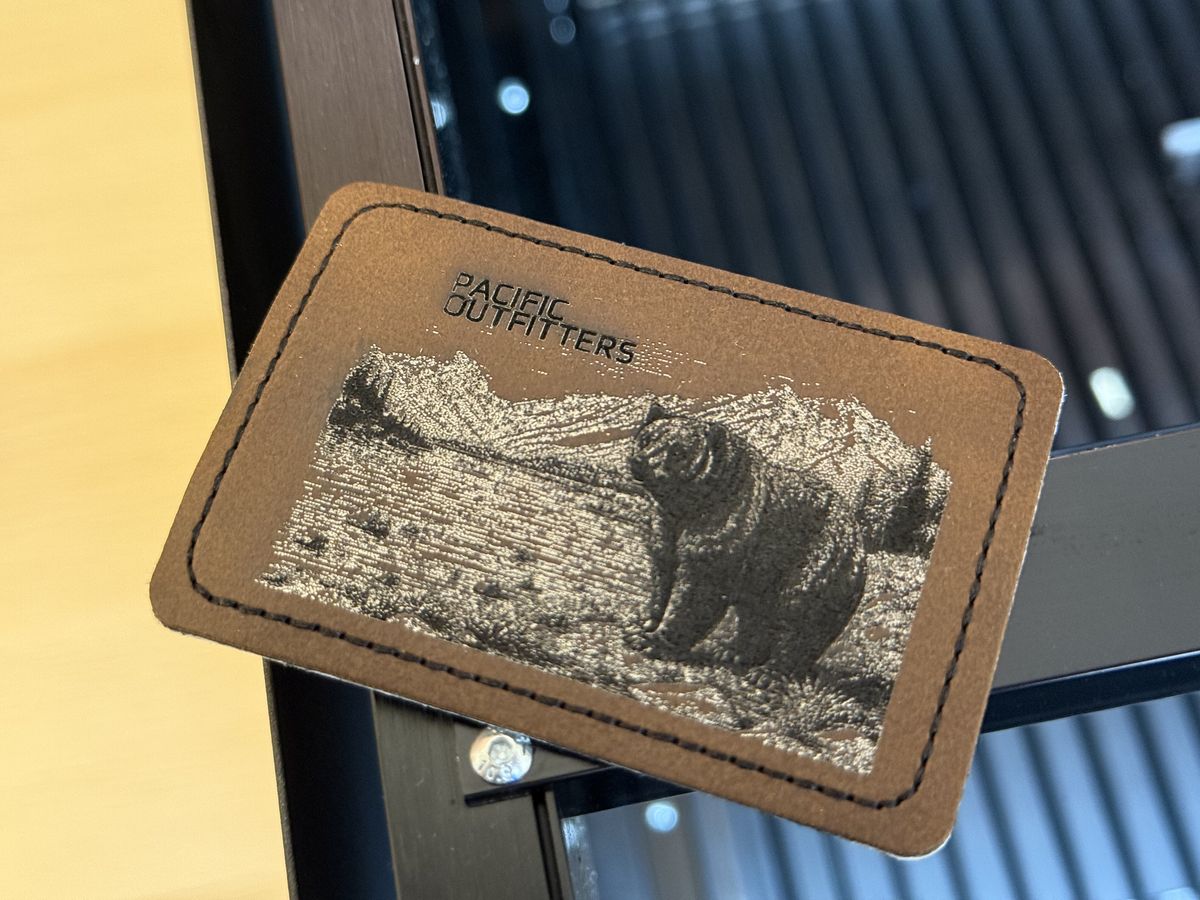WeCreat Vision Pro Laser Engraver