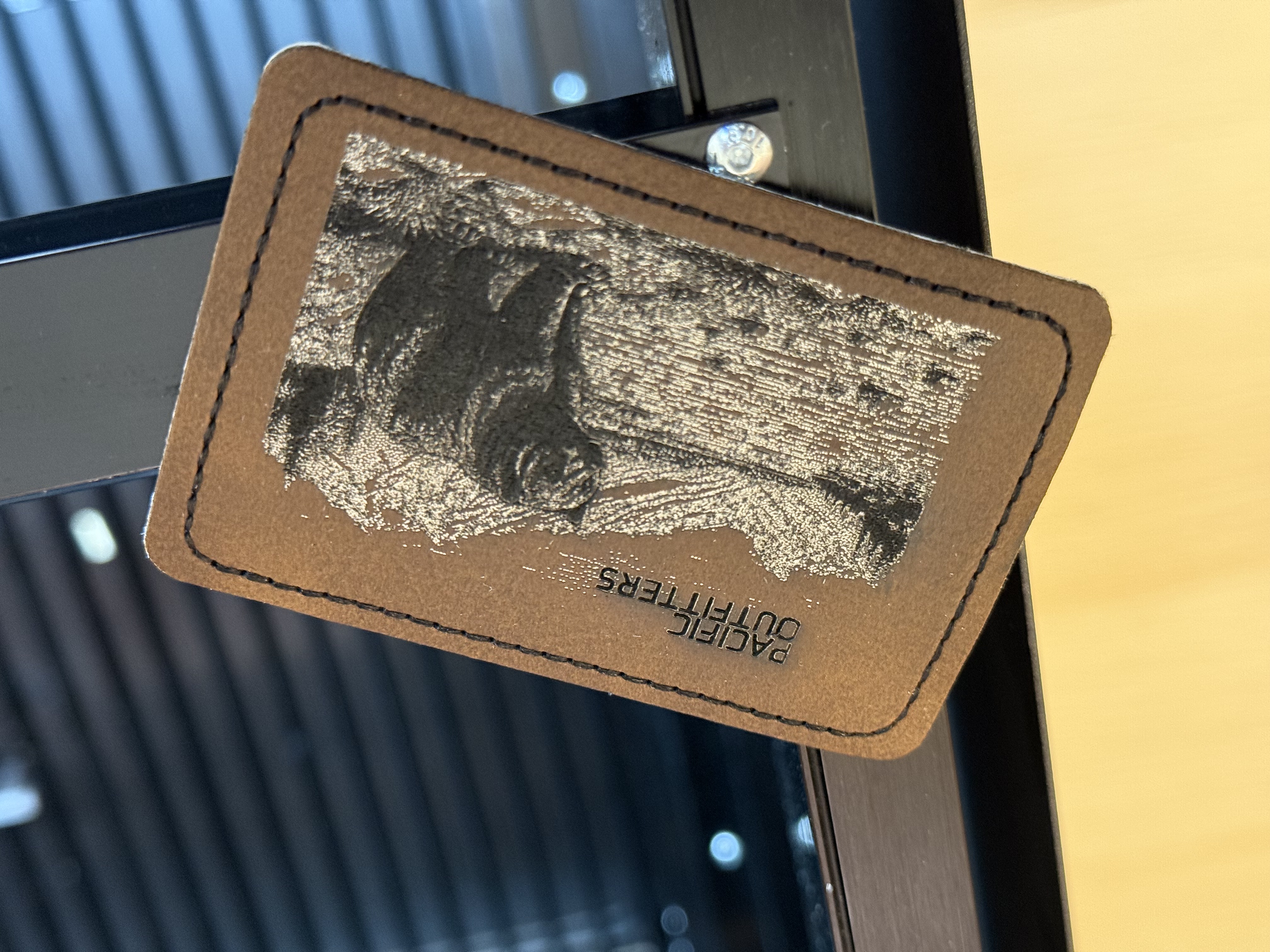 WeCreat Vision Pro Laser Engraver