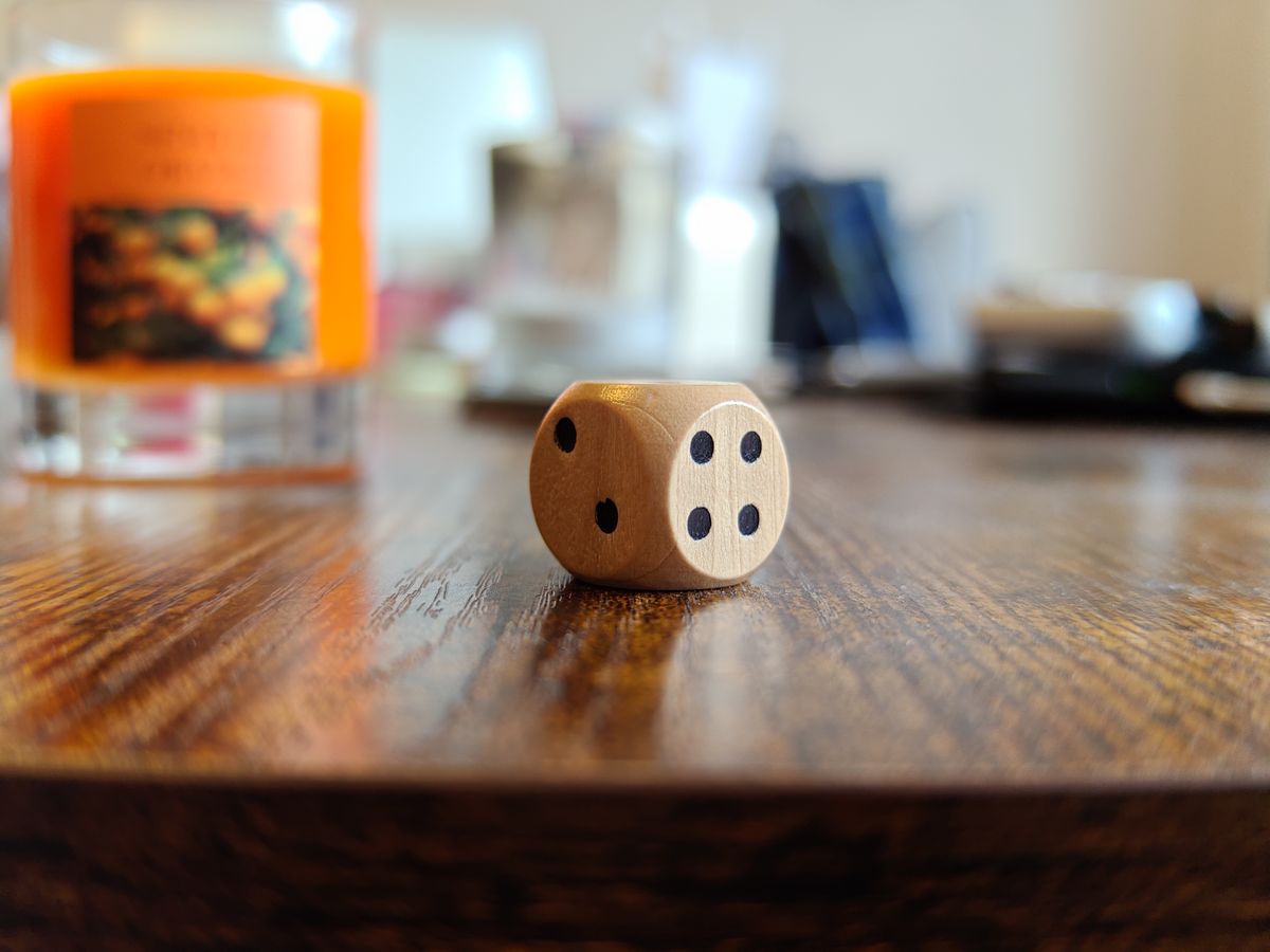 Nubia Z70 Aperture sample, f/3.2