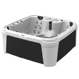 DayDream 3500L 6-Person 35-Jet Hot Tub with Ozonator, powered By Jacuzzi Pumps