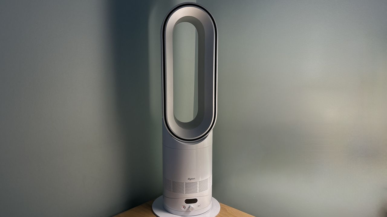 Dyson Hot+Cool HF1 review