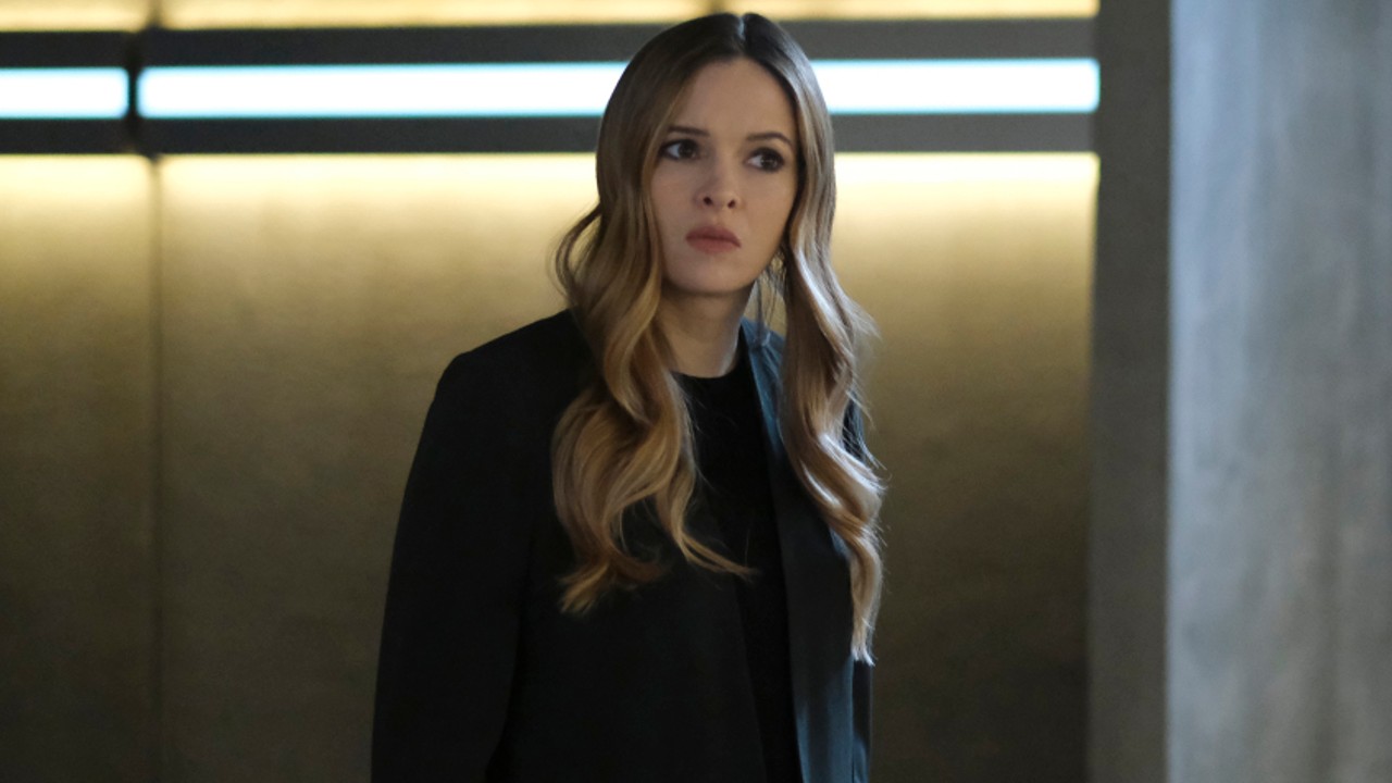 Danielle Panabaker über The Flash auf The CW
