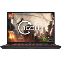 Asus TUF 16 | RTX 4070 | Ryzen 9 7845HX | 16-inch | 1600p | 165 Hz | 16 GB DDR5 5200 | 1 TB SSD | £1,398 at Amazon