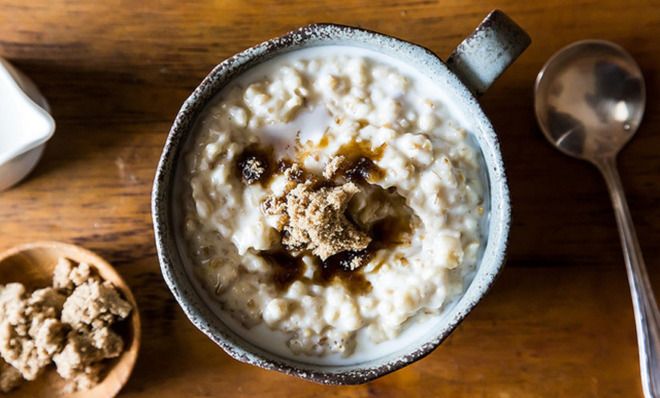 FOOD52 oats