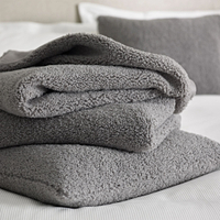 Malmo Throw and Cushion Cover | Was £40, now £28 at The White Company (save £12)