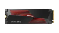 Samsung 990 Pro 4TB SSD with Heatsink