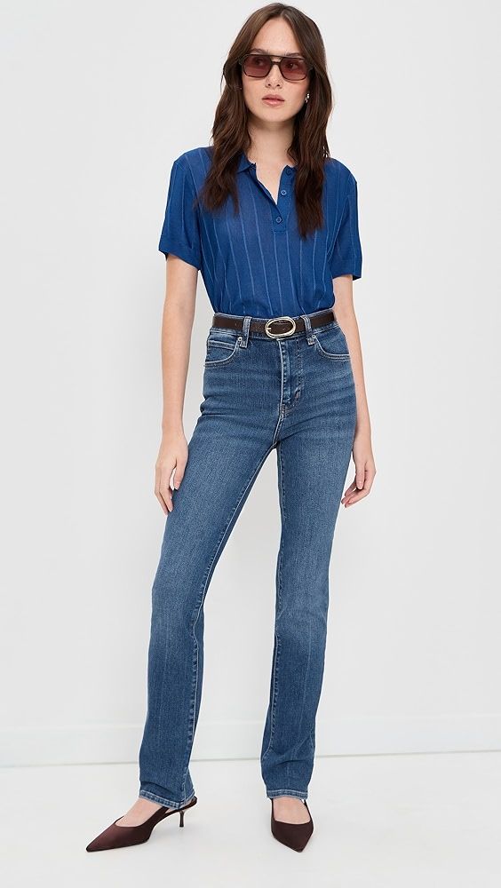 Frame the Pencil Jeans