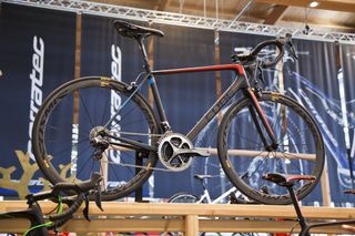 Cube's Lightening C68 SL, now with more carbon. This 6.4 kg version will set you back £5999