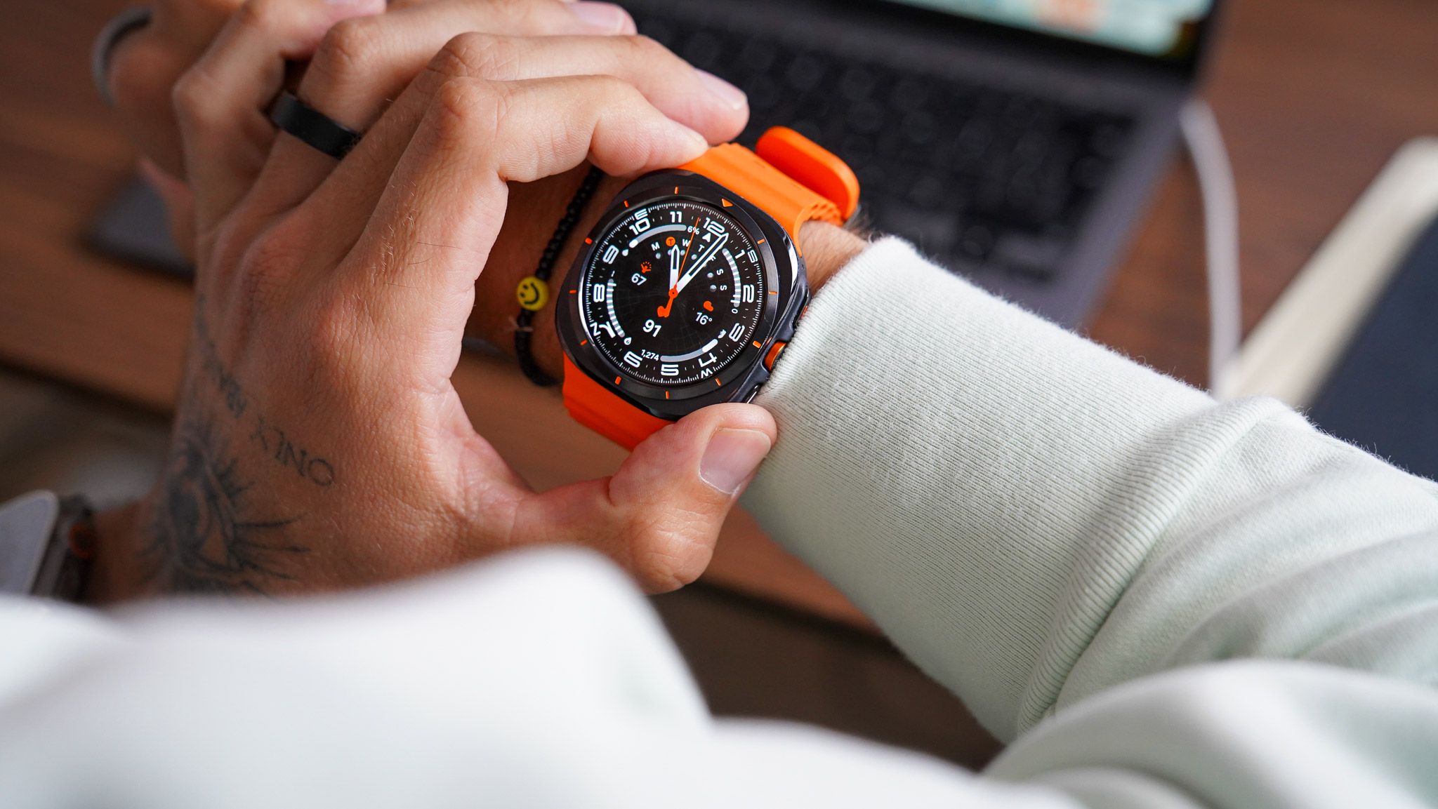 Samsung Galaxy Watch Ultra 2 leak suggests big changes