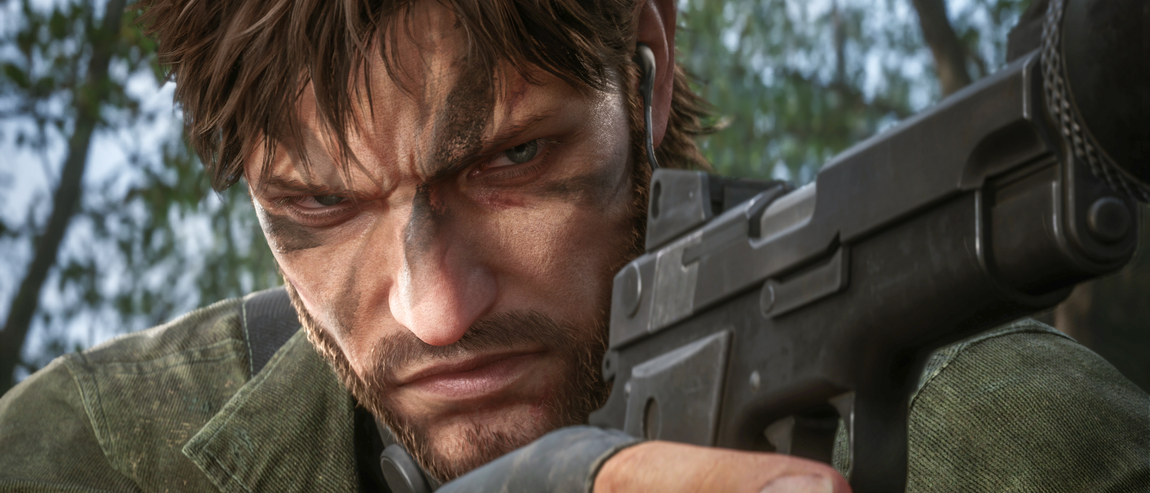 Metal Gear Solid Delta: Snake Eater