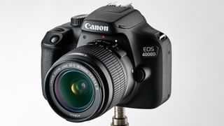 Canon EOS 4000D DSLR