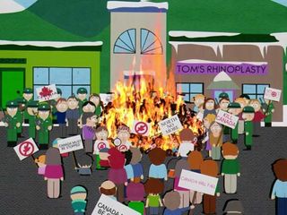 South Park: Bigger, Longer & Uncut - 1999 - Animation, Comedy, Music & Musical - 7.8 IMDB, 81 Percent Rotten Tomatoes