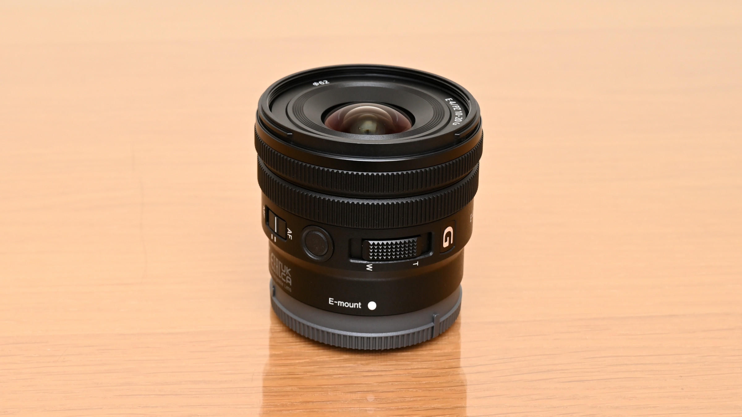 Sony E PZ 10-20mm F4 G review | Digital Camera World