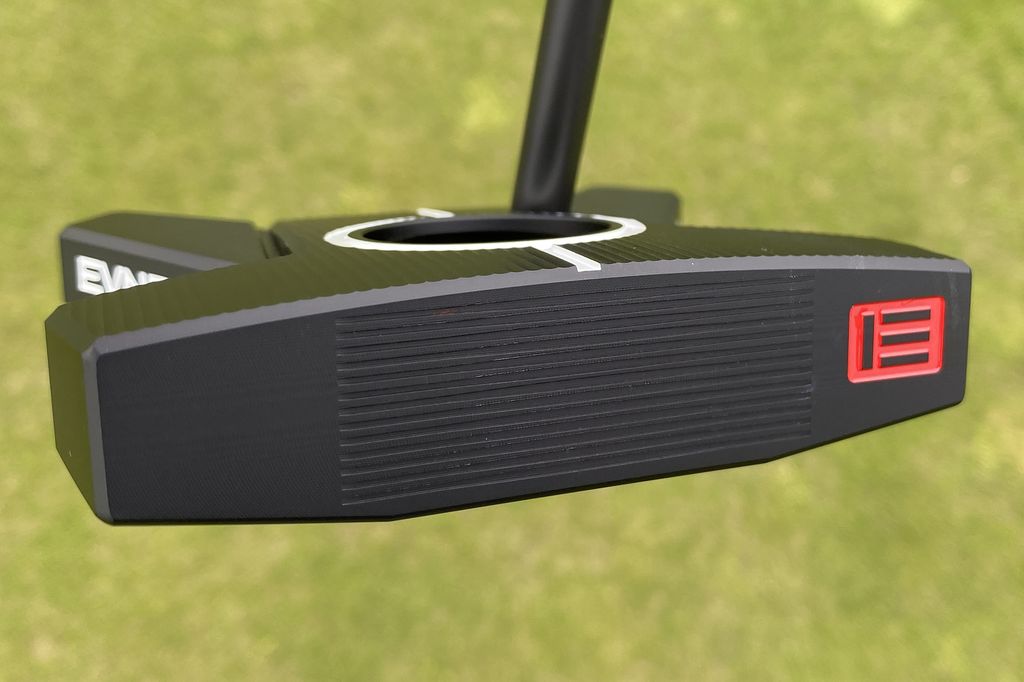Evnroll Zero Putter Review Golf Monthly