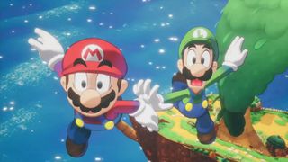 Mario & Luigi: Brothership trailer still