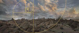 Use the Golden Ratio to anchor your composition