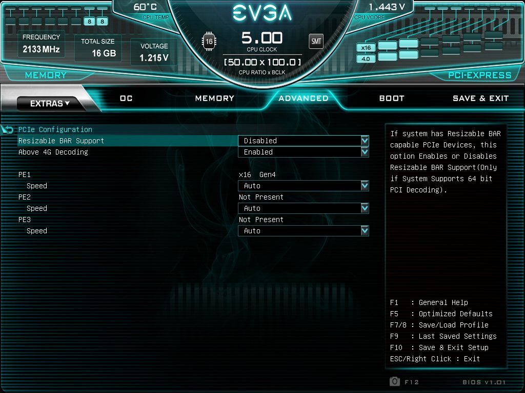 EVGA X570 Dark