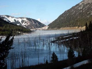 Earthquake Lake