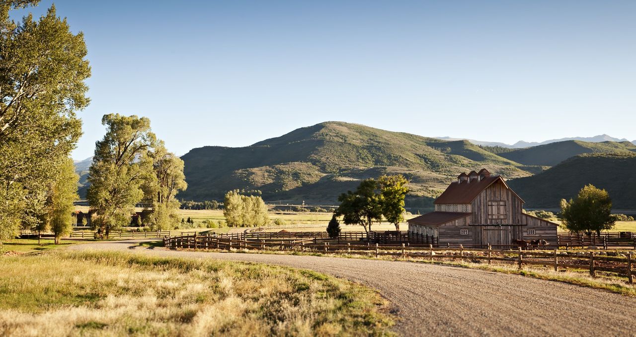 Aspen Valley Ranch