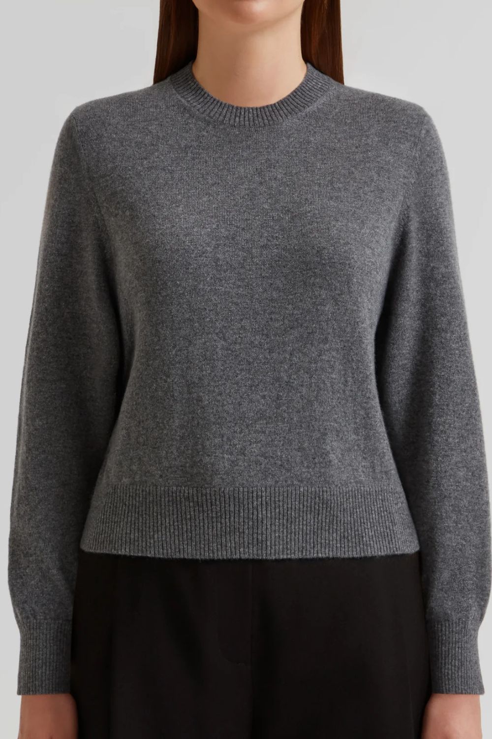 C.Vernoy Candor Crewneck