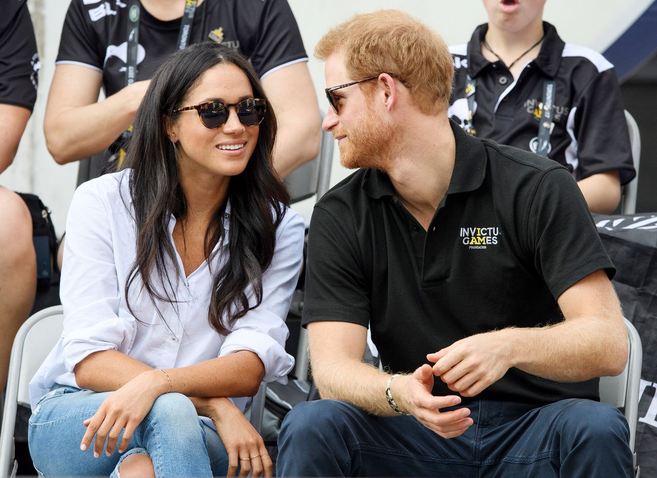 meghan markle mother jeans