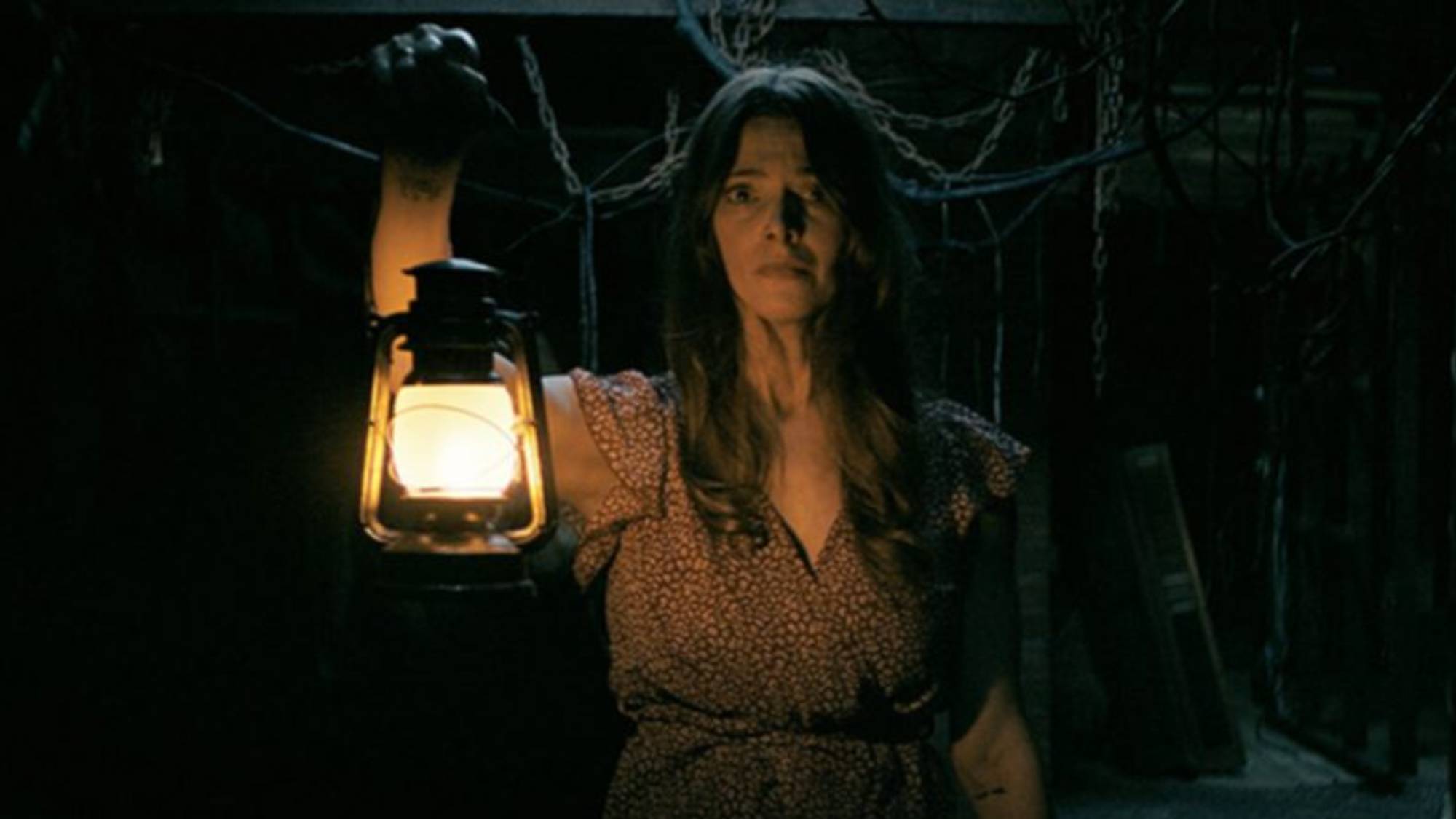 Ashley Greene as Cynthia in 