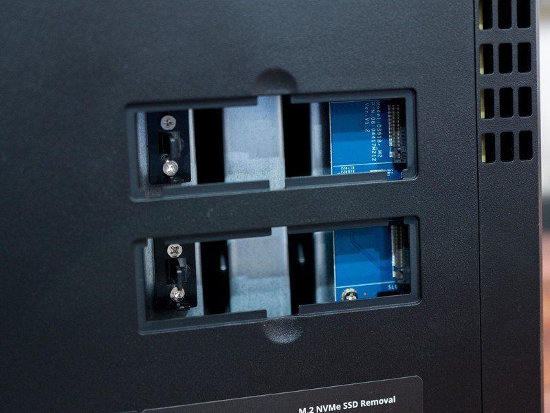 Synology DiskStation DS1019+ review