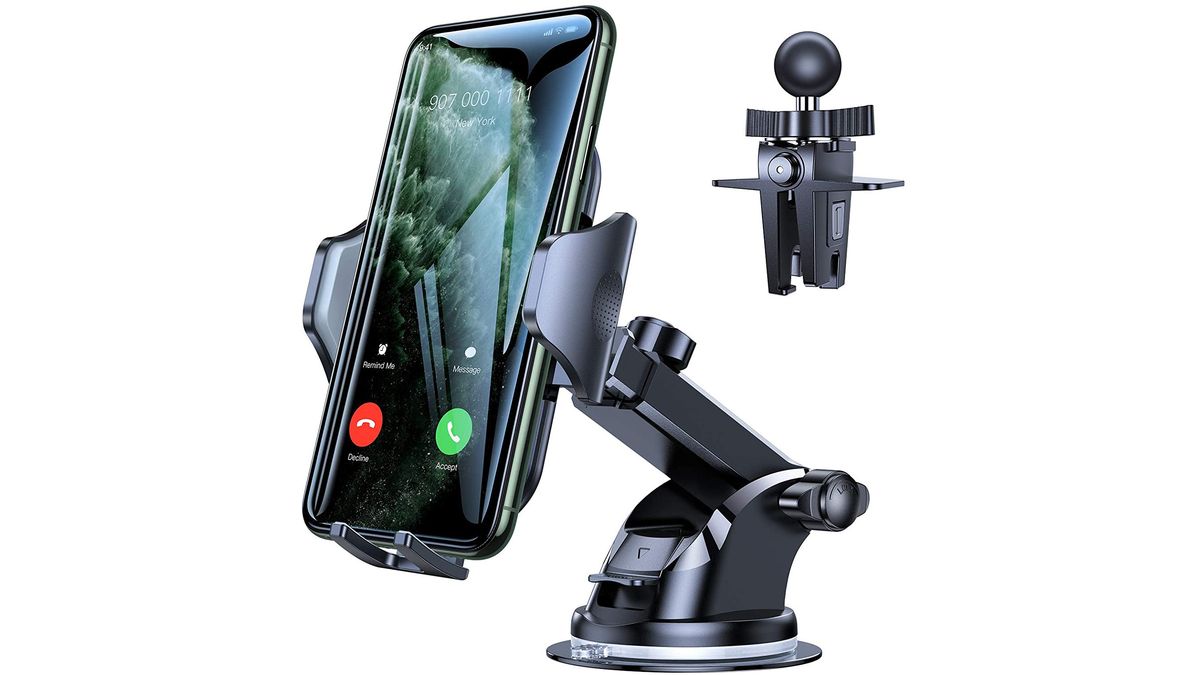 Best car phone holders 2022 TechRadar