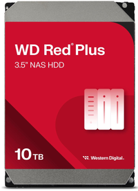 WD Red Plus 10TB NAS HDD