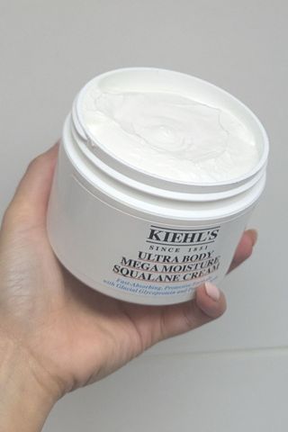 Kiehls Ultra Body Cream Review