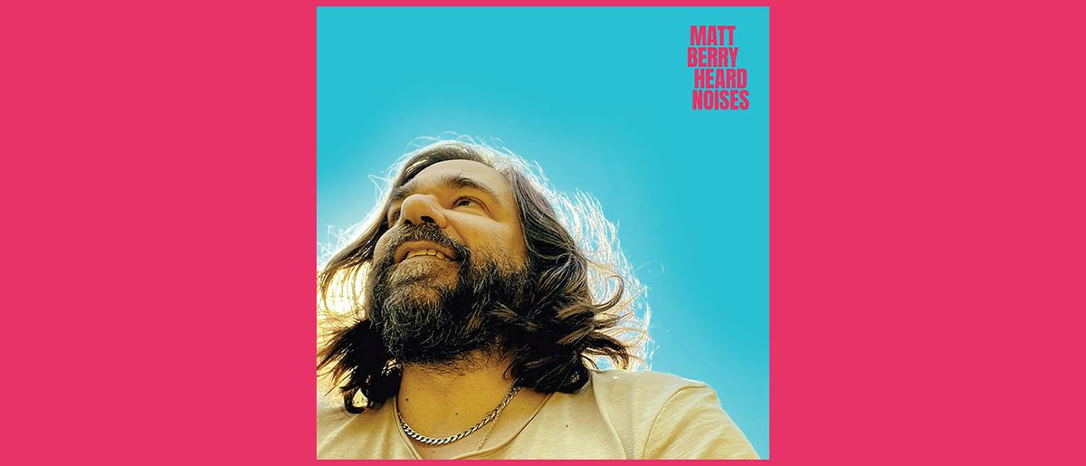 “The groove and vibe-based nature of the tracks lend themselves particularly well to deconstruction and reimagining”: Matt Berry’s Heard Noises limited edition box set