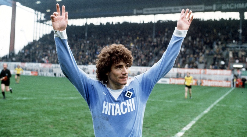 Kevin Keegan