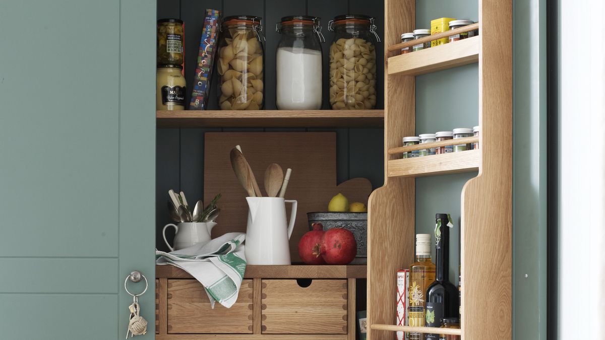 KonMari Master warns against this pantry organization mistake – and suggests this clever zoning solution