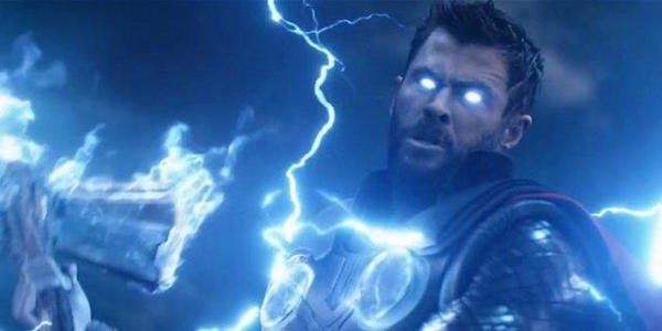 Avengers: Infinity War Concept Art Reveals Thor Almost Had A Gun Instead Of  His Stormbreaker | Cinemablend