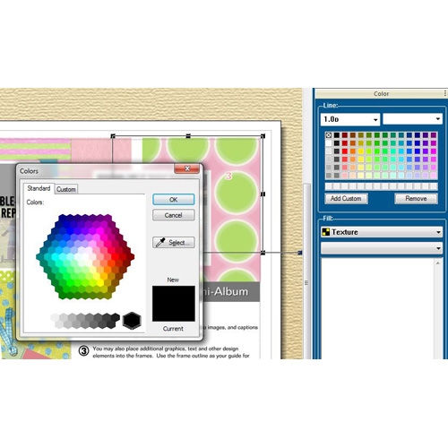 Scrapbook Factory Deluxe Digital Scrapbook Review Top Ten Reviews