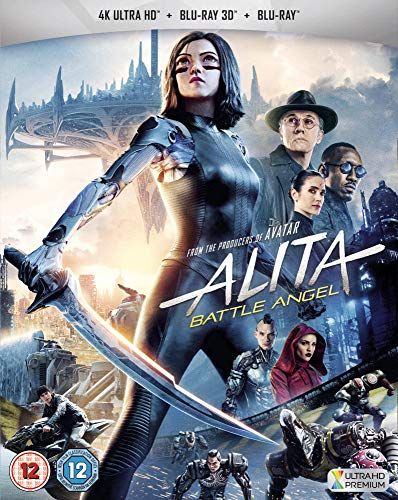 Alita: Battle Angel