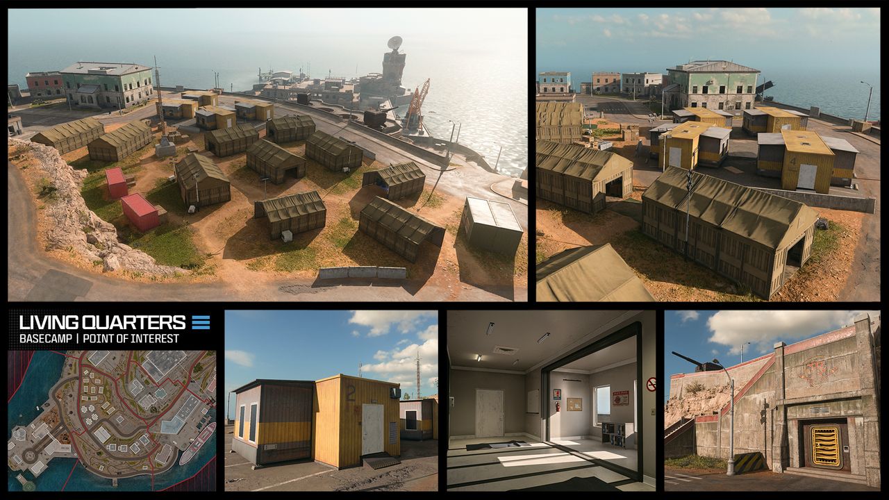 Call of Duty: Modern Warfare 3 and Warzone Season 3.