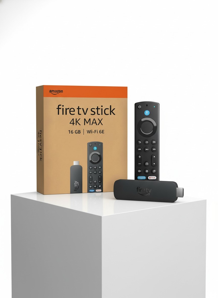 Amazon Fire TV Stick 4K Max
