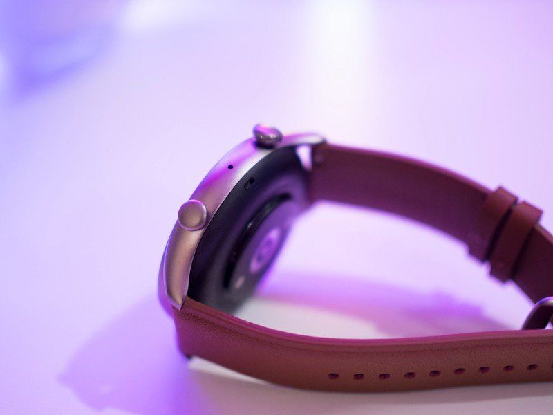 Amazfit GTR 3 Pro review