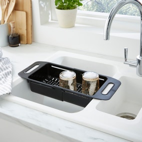 Extendable Kitchen Sink Drainer