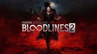 Key artwork for Vampire: The Masquerade – Bloodlines 2